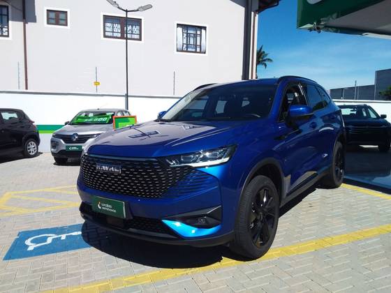 GWM HAVAL H6 1.5 HEV E-TRACTION GWM HAVAL H6 1.5 HEV E-TRACTION